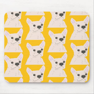 Frenchie Lover Mouse Mat