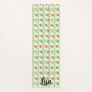 Frenchie Lover Yoga Mat