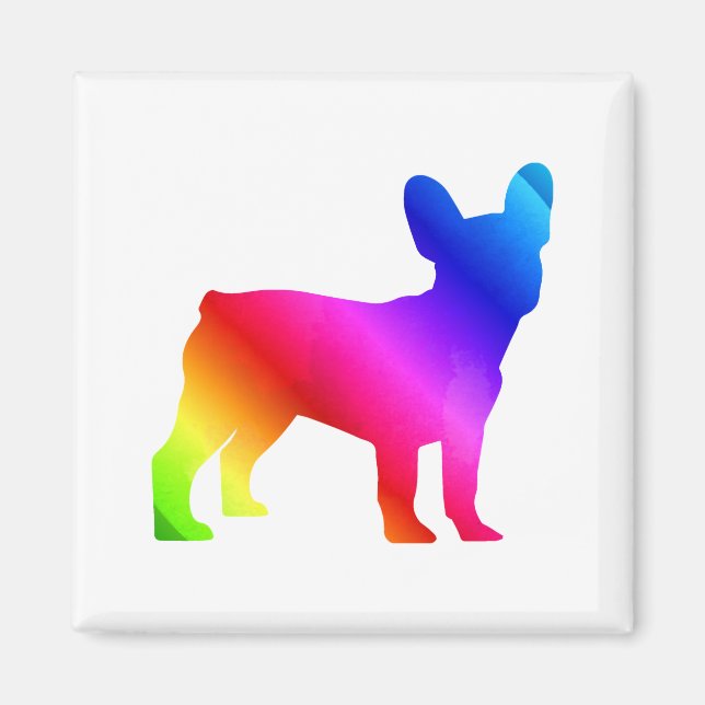 Frenchie    magnet (Front)