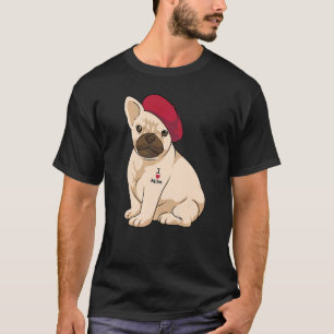 frenchie mama french bulldog mom cute for women T-Shirt
