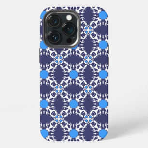 Frenchie Modern Pattern iPhone 13 Pro Case