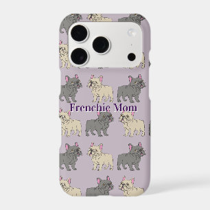Frenchie mom