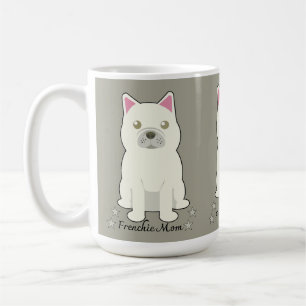 Frenchie Mom Coffee Mug