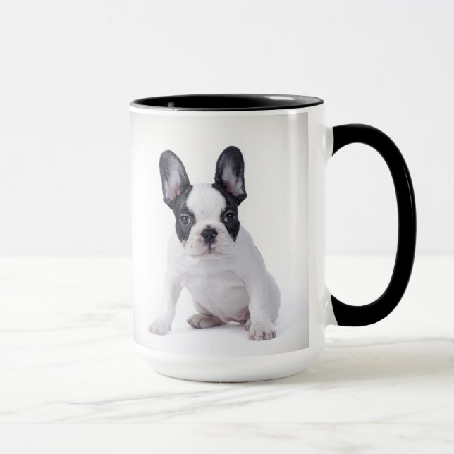 Frenchie Mug (Right)