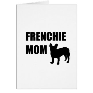Frenchie Mum