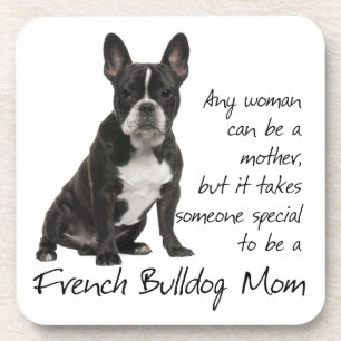 Frenchie Mum Coasters
