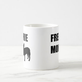 Frenchie Mum Coffee Mug