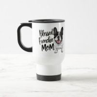 Frenchie Mum Cute French Bulldog Lover Dog