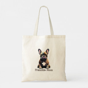 Frenchie Mum French Bulldog Mothers Day Tote Bag
