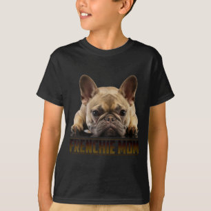 frenchie mum french bulldog mum gift T-Shirt