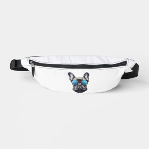 Frenchie Mum Funny French Bulldog Dog Lover Bum Bags