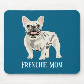 Frenchie Mum Mouse Mat