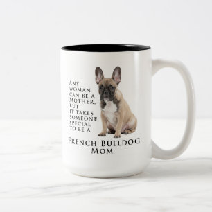 Frenchie Mum Mug