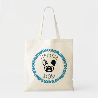 "Frenchie Mum" Tote Bag