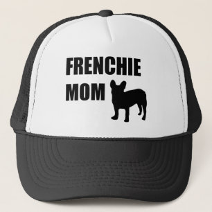 Frenchie Mum Trucker Hat