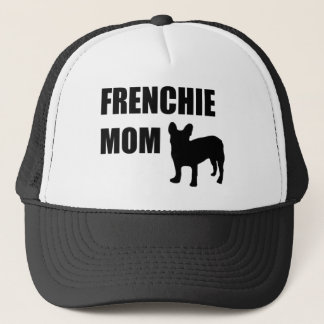Frenchie Mum Trucker Hat