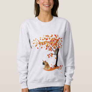 Frenchie My Spirit Animals Owl Frenchie Lovers Sweatshirt