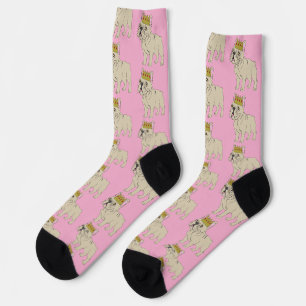 Frenchie Socks
