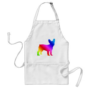 Frenchie standard apron