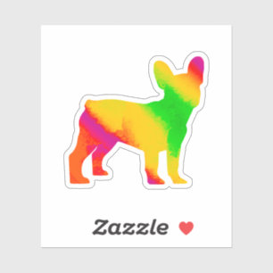 Frenchie Sticker