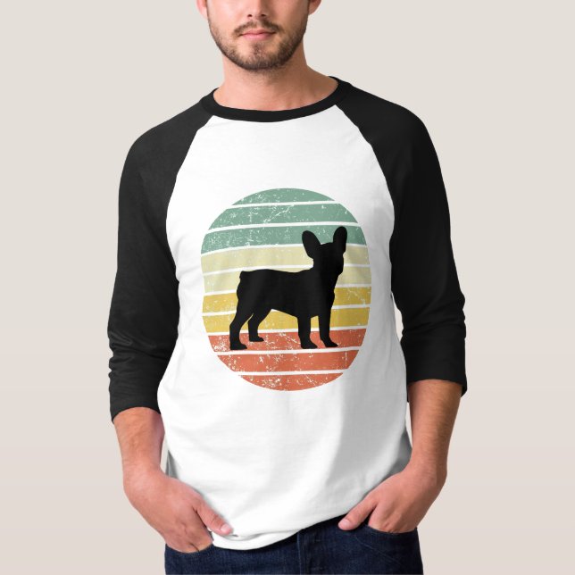 Frenchie T-Shirt (Front)