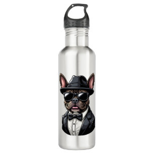Frenchie The Gangster 710 Ml Water Bottle