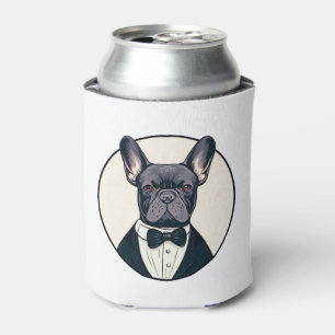 Frenchie The Gentlemen Can Cooler
