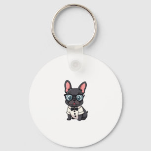 Frenchie The Gentlemen Copy (4) Key Ring