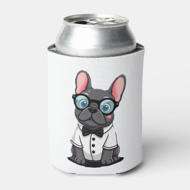 Frenchie The Gentlemen Copy (5) Can Cooler (Can Front)