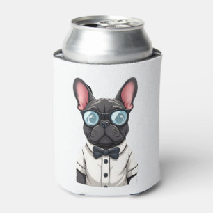 Frenchie The Gentlemen Copy (6) Can Cooler