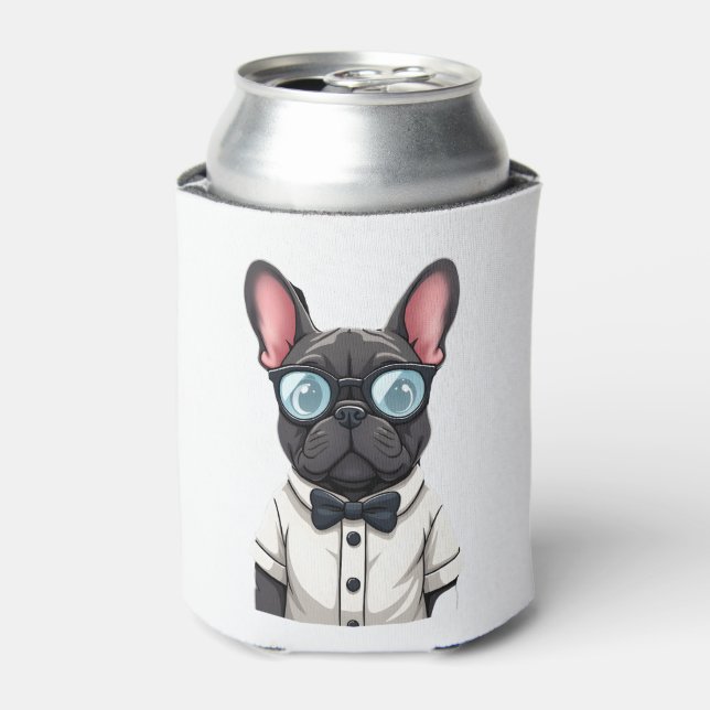 Frenchie The Gentlemen Copy (6) Can Cooler (Can Front)