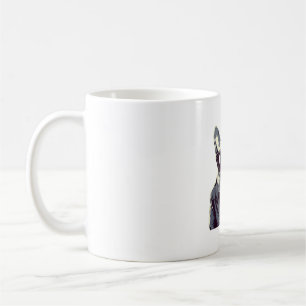 Frenchie The Party Man Coffee Mug