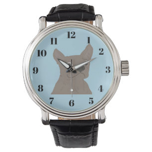 Frenchie, Watch