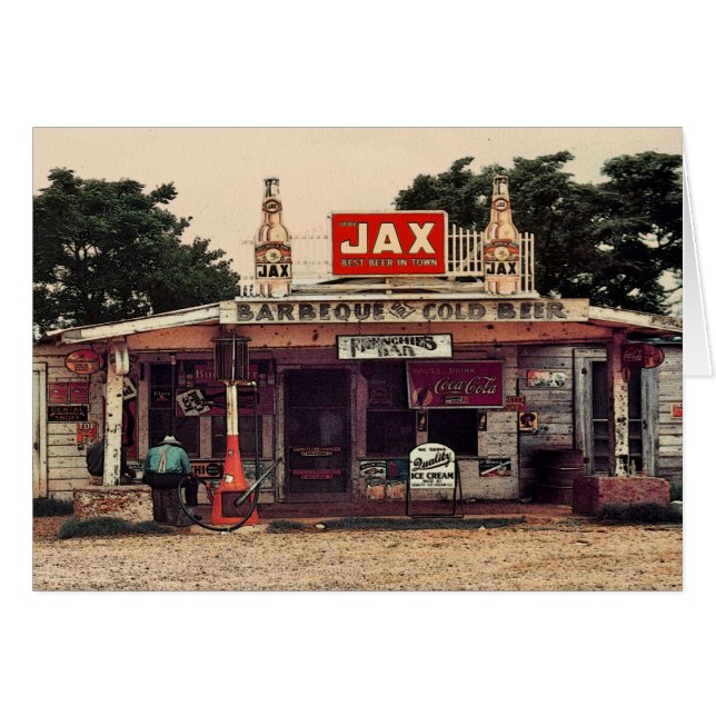 Frenchie's Bar (Front Horizontal)