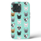 Frenchies French Bulldog Faces