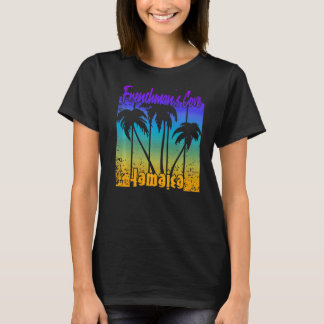 Frenchman's Cove Jamaica  2 T-Shirt