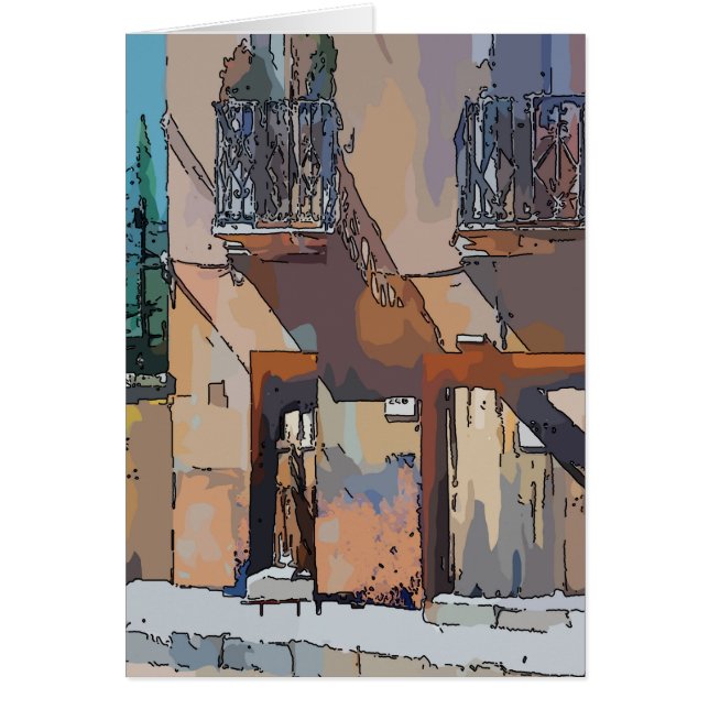 Frenchmen Street (Front)