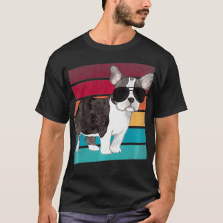 Frenchton Dog Funny Mum Dad Clothing Pullover