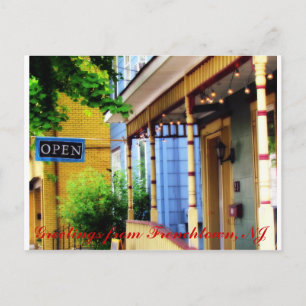 Frenchtown Postcard