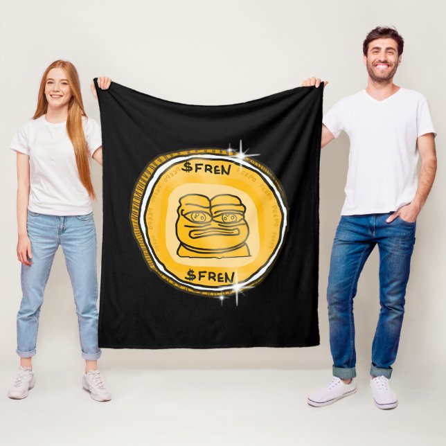 Frens blanket (In Situ)