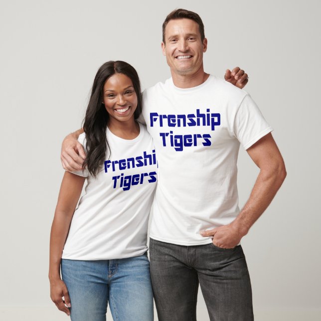 Frenship Tiger Shirt (Unisex)