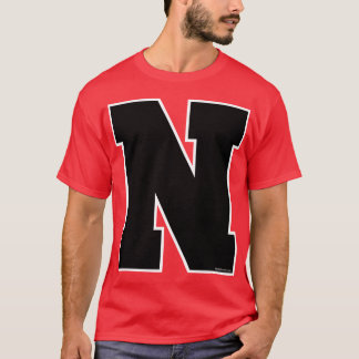 FRENZIEDminds T-shirt featuring the glorious "N"!