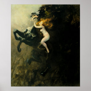 Frenzy of Exultations Poster