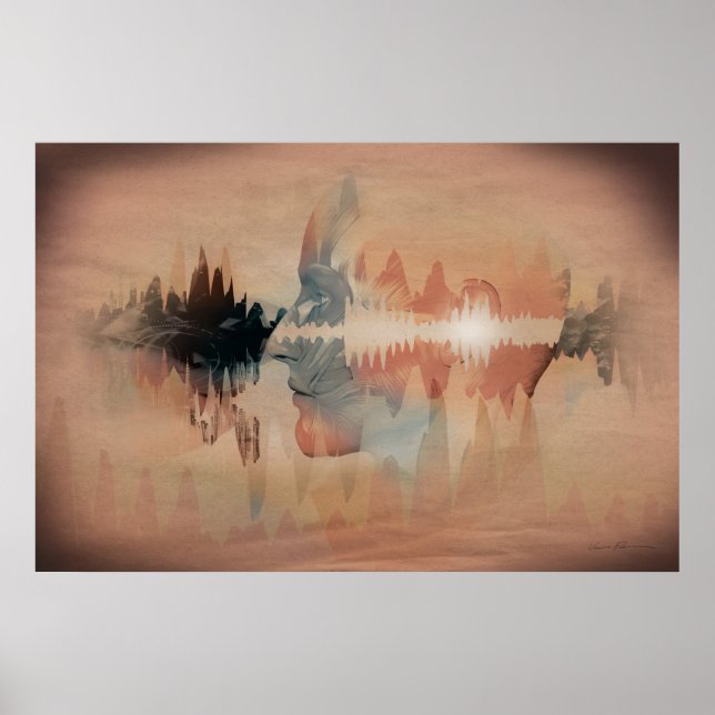 frequency poster (Front)