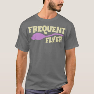 Frequent Flyer T-Shirt