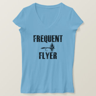 frequent flyer T-Shirt