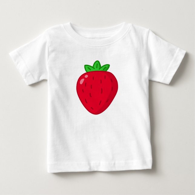 Fresa Baby T-Shirt (Front)