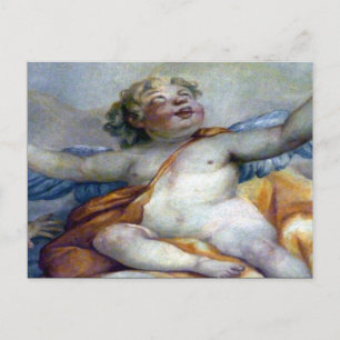 fresco chubby postcard