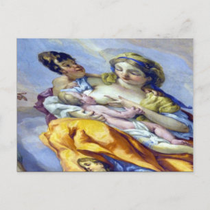 fresco feed postcard