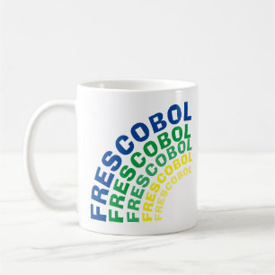 Frescobol Coffee Mug